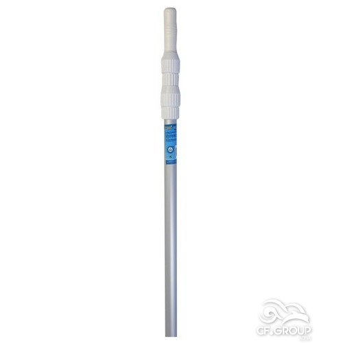 Shkop teleskopik - 3 pjesësh 1,2 - 3,6 m.